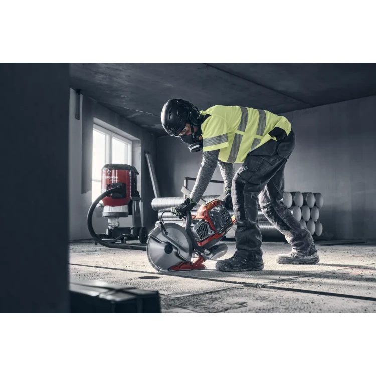 Husqvarna K 1 PACE akumulátorová rozbrušovací pila 300 mm, bez akumulátoru a nabíječky – 9704458-01