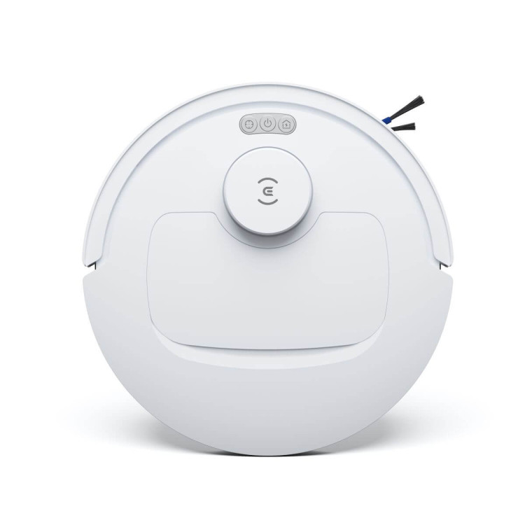 ECOVACS DEEBOT T30e OMNI WHITE – robotický vysavač s mopováním a stanicí OMNI
