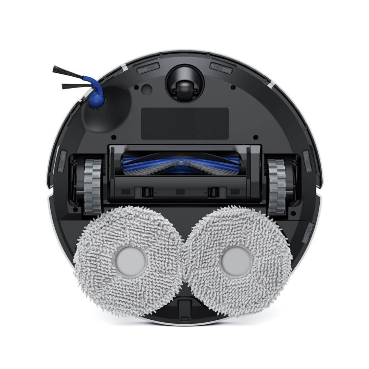 ECOVACS DEEBOT T30e OMNI WHITE – robotický vysavač s mopováním a stanicí OMNI