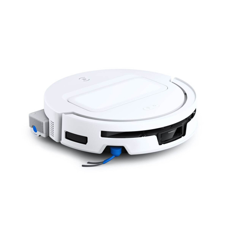 ECOVACS DEEBOT T90 MAX OMNI WHITE – robotický vysavač s mopováním a stanicí OMNI