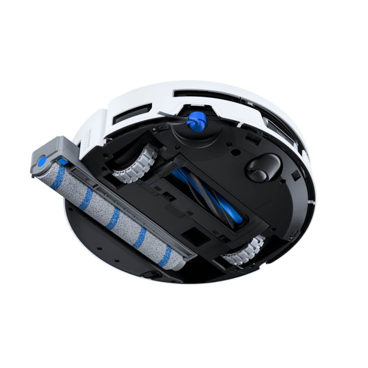ECOVACS DEEBOT T90 MAX OMNI WHITE – robotický vysavač s mopováním a stanicí OMNI