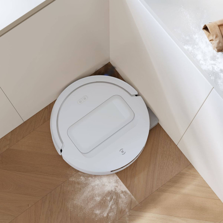 ECOVACS DEEBOT T90 MAX OMNI WHITE – robotický vysavač s mopováním a stanicí OMNI