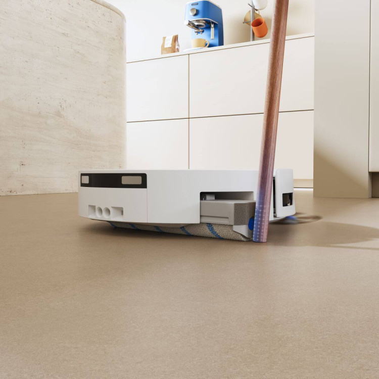 ECOVACS DEEBOT T90 MAX OMNI WHITE – robotický vysavač s mopováním a stanicí OMNI