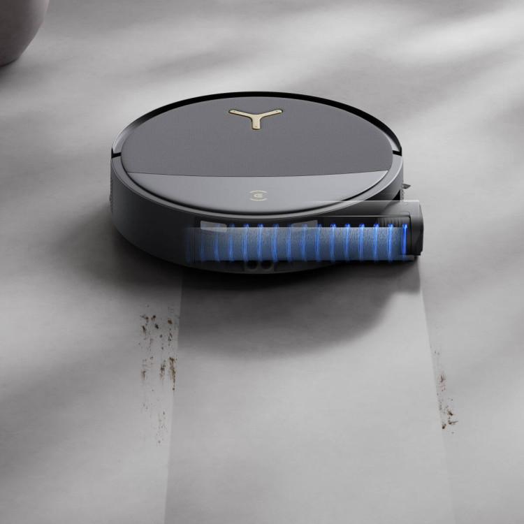 ECOVACS DEEBOT T90S PRO OMNI BLACK – robotický vysavač s mopováním