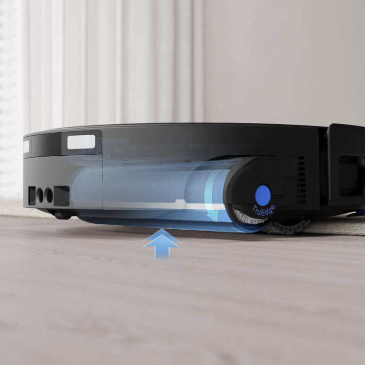ECOVACS DEEBOT T90S PRO OMNI BLACK – robotický vysavač s mopováním
