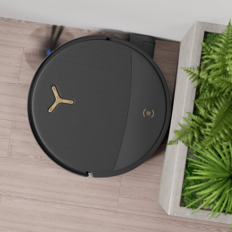 ECOVACS DEEBOT T90S PRO OMNI BLACK – robotický vysavač s mopováním