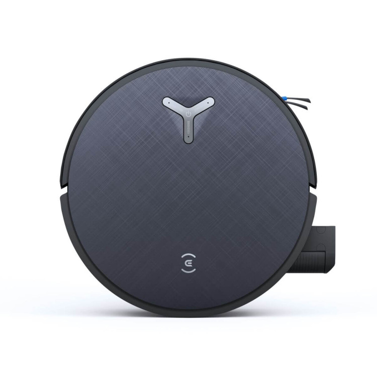 ECOVACS DEEBOT X12 OMNICYCLONE SILVER – robotický vysavač s mopováním