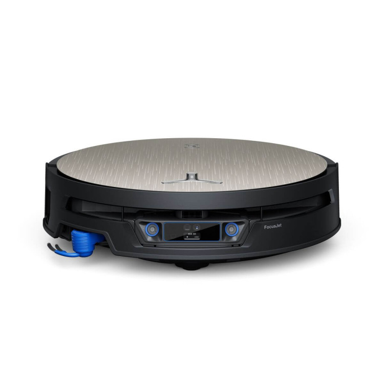 ECOVACS DEEBOT X12S OMNICYCLONE GOLD – robotický vysavač s mopováním
