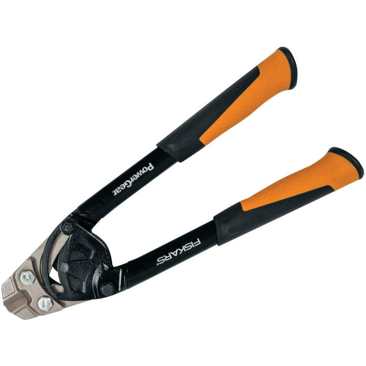 Fiskars PowerGear™ – pákové štípací kleště převodové 36 cm, 1027213