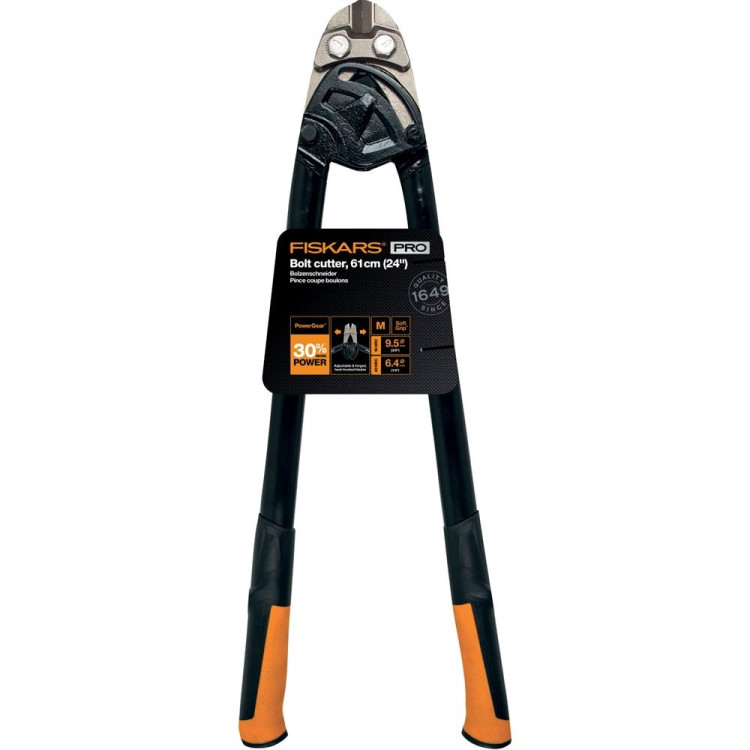Fiskars PowerGear™ – pákové štípací kleště převodové 61 cm, 1027214