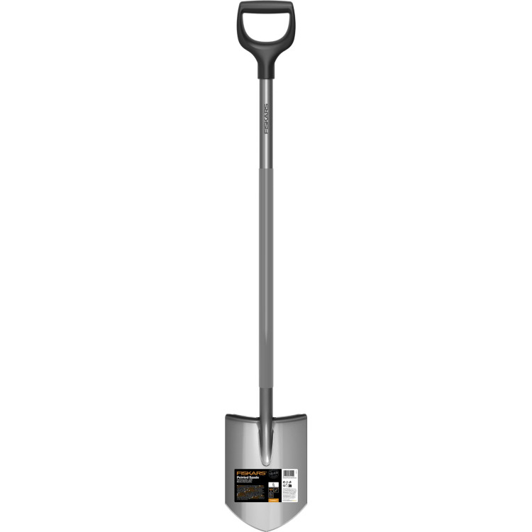 Fiskars Ergonomic zahradní rýč špičatý 1067511