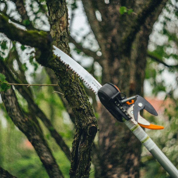 Fiskars prořezávací pilka na větve pro UPX86 a UPX82 1023633