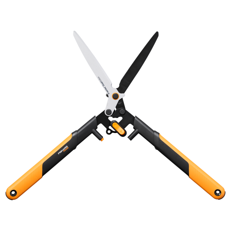 Fiskars X-Series DualAction HSX96 nůžky na živý plot 1080134