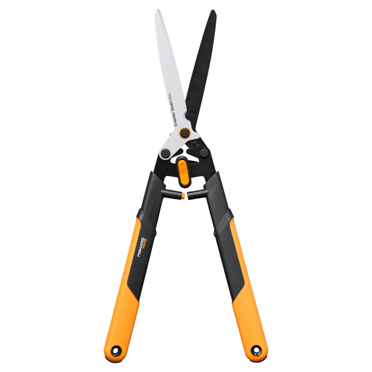 Fiskars X-Series DualAction HSX96 nůžky na živý plot 1080134