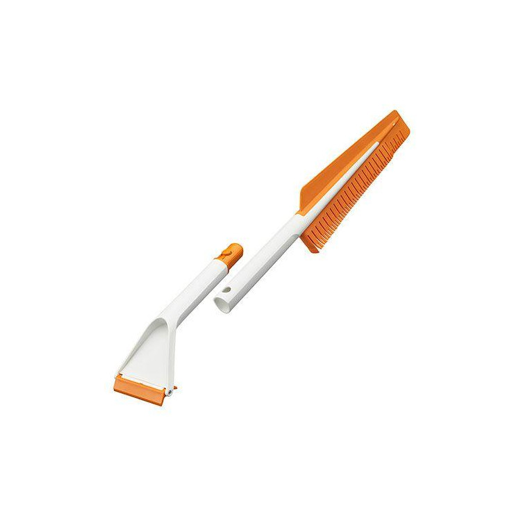 Fiskars SnowXpert škrabka na led se smetáčkem do auta 1019352