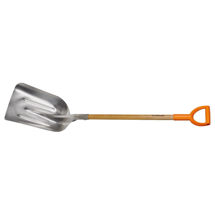 Fiskars lopata na sníh a obilí 1001637