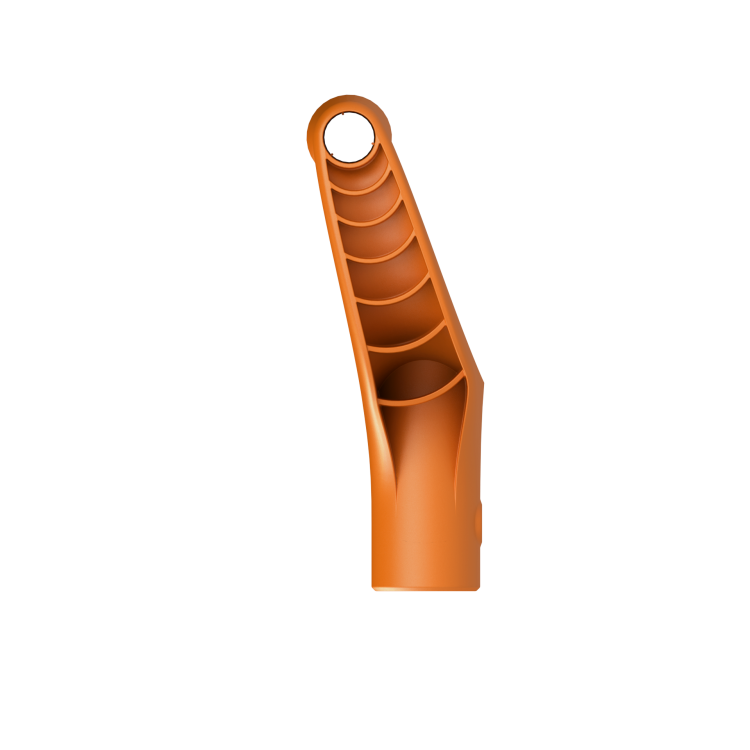 Fiskars Plus™ hrablo na sníh 53 cm – 1062828