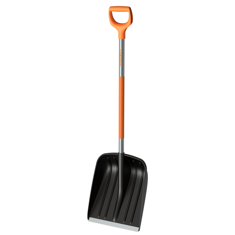 Fiskars Plus™ lopata na sníh 35,5 cm – 1062827
