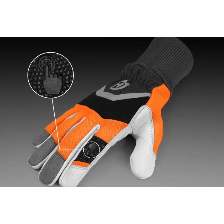 Husqvarna Functional – protipořezové rukavice, vel. 7, 5996516-07