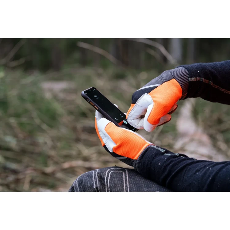 Husqvarna Functional – protipořezové rukavice, vel. 10, 5996516-10