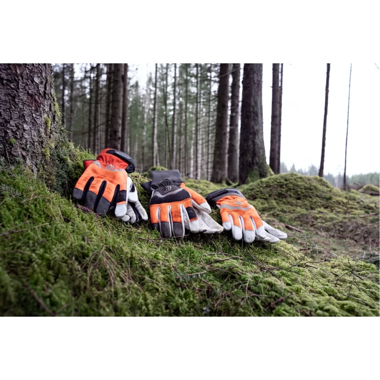 Husqvarna Functional – pracovní rukavice, vel. 7, 5996498-07