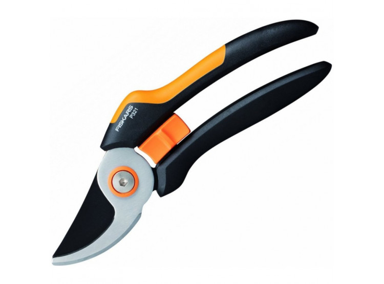 Fiskars P321 Solid Nůžky zahradní dvoučepelové M 1057162