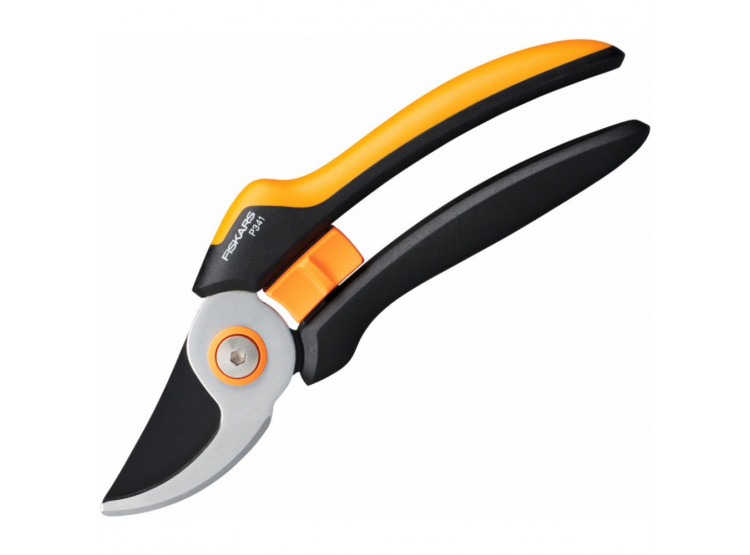 Fiskars P341 Solid Nůžky zahradní dvoučepelové L 1057164