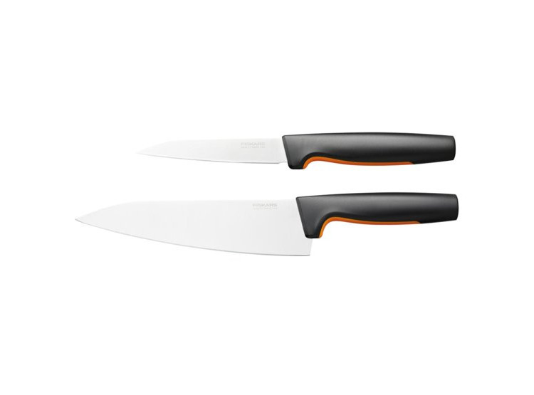 Fiskars FF FF Kuchařský set dvou nožů 1057557