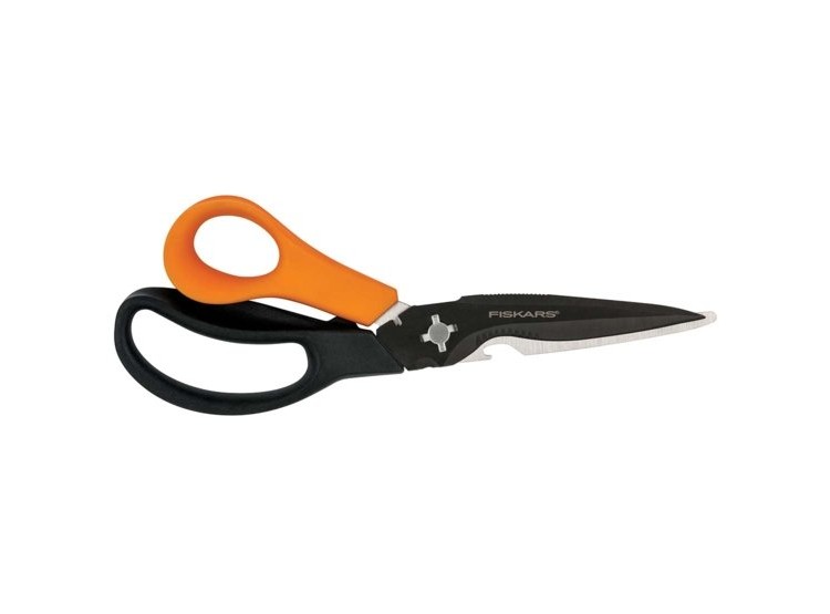 Fiskars Solid™ Cuts + More (SP341) nůžky