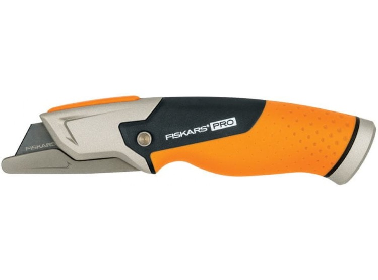 Fiskars CarbonMax 1027222 univerzální nůž s pevnou čepelí
