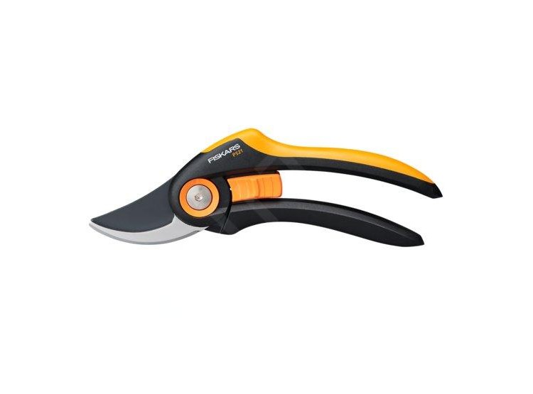 Fiskars Plus™ P521 dvoučepelové 1057167 nůžky zahradní