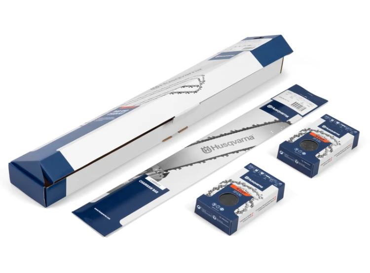 Husqvarna 1x lišta 15", 325",1,5mm+2xřetěz SP35G 64 čl. výhodný set