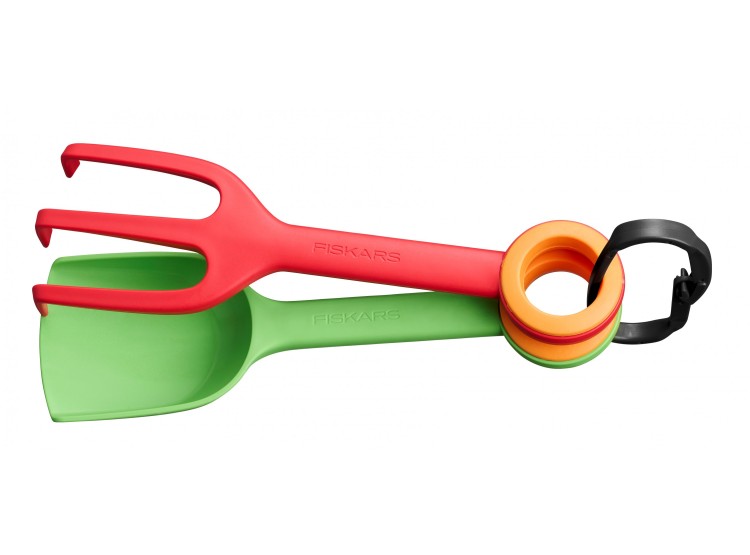 Fiskars Sada lopatka + kultivátor My First Fiskars® 1062471