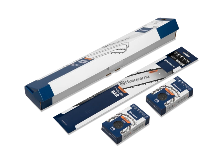 Husqvarna 1x lišta X-Force 15", 325",1,5mm+2xřetěz SP35G 64 čl. výhodný set