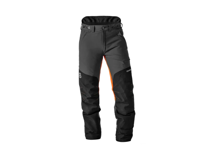 Husqvarna Technical kalhoty na práci s řetězovou pilou S -5cm