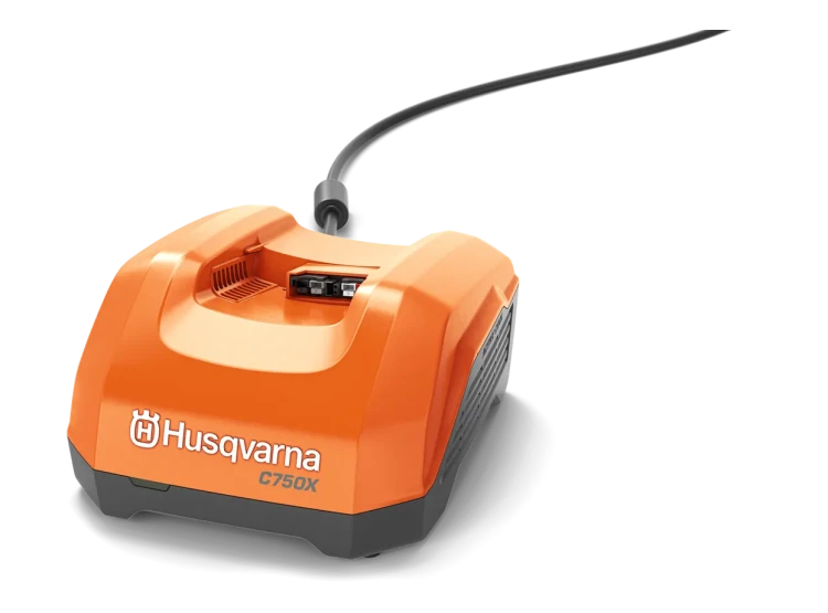 Husqvarna C750X nabíječka
