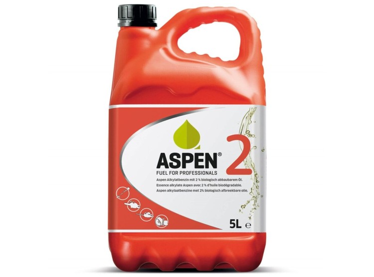 Aspen 2T pro dvoutaktní motory 5l palivo