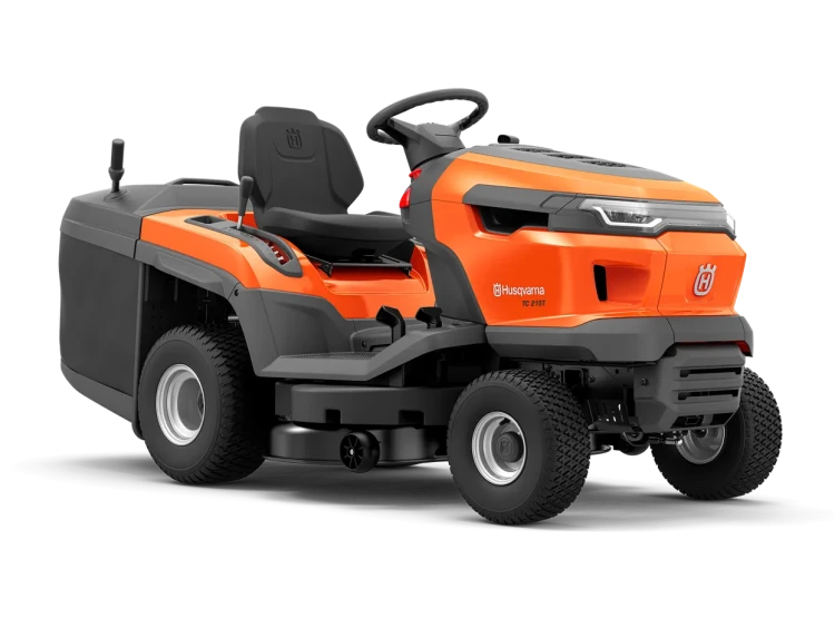 Husqvarna TC 215T zahradní traktor