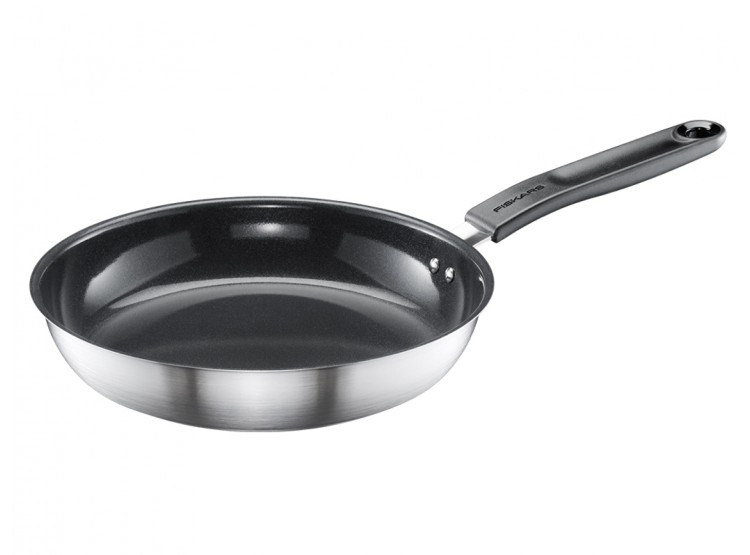 Fiskars Pánev na smažení s keramickým povrchem 24cm 1072310