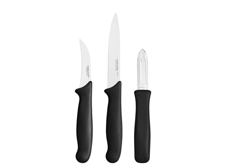 Fiskars Sada loupací Essential 3ks 1065600