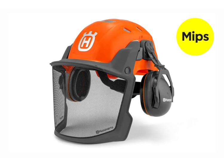 Husqvarna Technical Mips přilba pro práci v lese