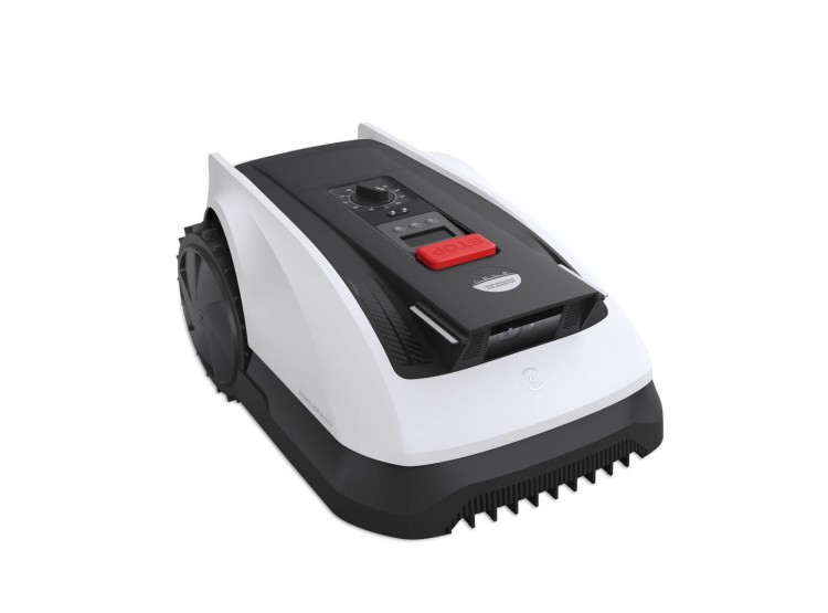 ECOVACS GOAT O800 RTK WHITE robotická sekačka