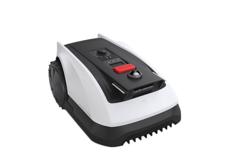 ECOVACS GOAT O500 PANORAMA WHITE robotická sekačka