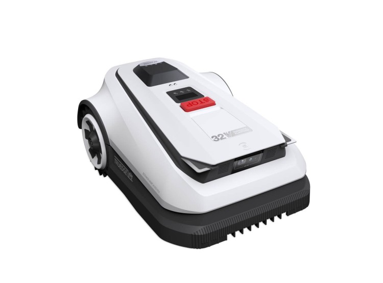 ECOVACS GOAT A1600 RTK WHITE robotická sekačka