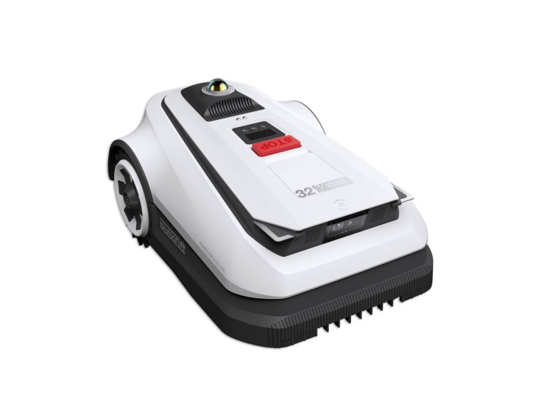 ECOVACS GOAT A3000 LiDAR robotická sekačka