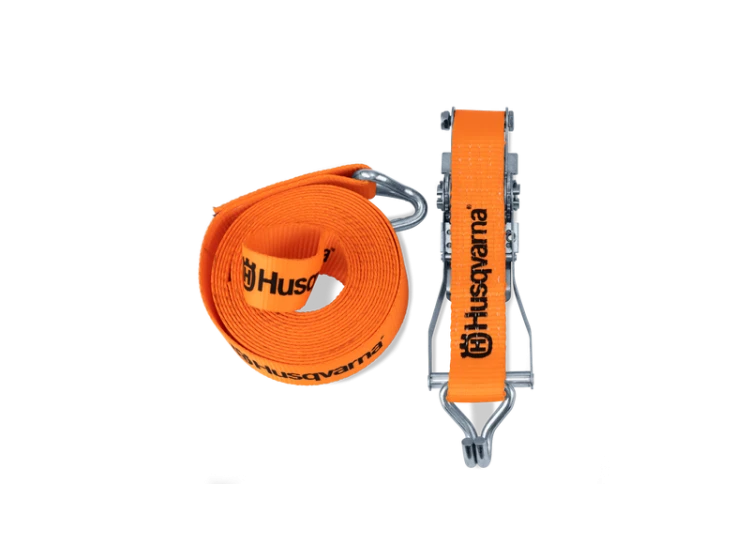 Husqvarna Kurta s ráčnou a hákem 50 mm / 4,5 m / 1500 kg (2 ks)