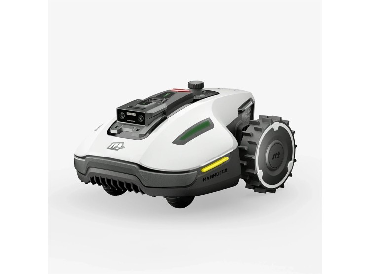 Mammotion YUKA mini 600 robotická sekačka