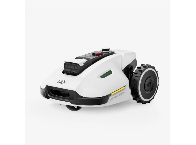 Mammotion YUKA 2000 2025 robotická sekačka