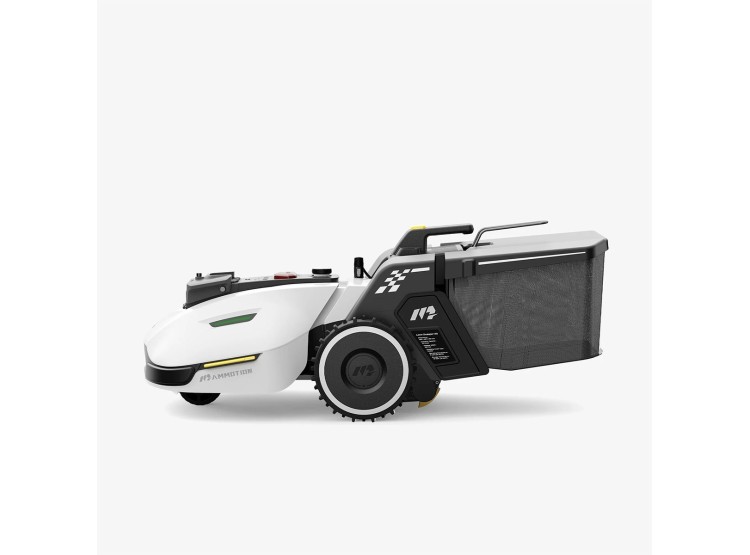 Mammotion YUKA 2000 s košem robotická sekačka