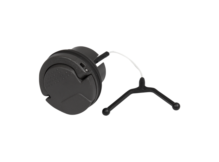 Husqvarna Olejový a benzínový uzávěr H560